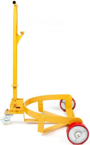 Vatenroller universeel - Ø620 mm - Olievat kar rollerVoor 250L Vaten - Tot 544 kg