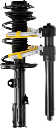 Veerspanner - Verentrekker - Auto - Veercompressorset - Compatibel met 22 mm dop