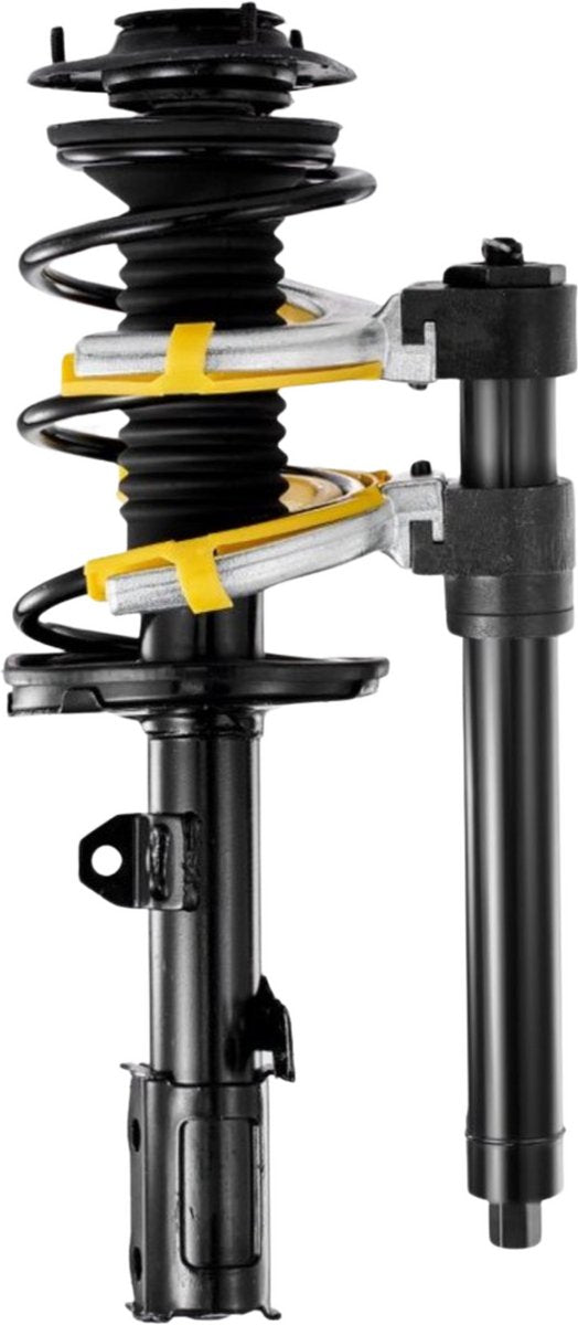 Veerspanner - Verentrekker - Auto - Veercompressorset - Compatibel met 22 mm dop