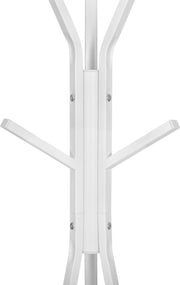 Kapstok Staand - Deluxe - 9 Haken - Met Plank - Metaal - Modern Ontwerp