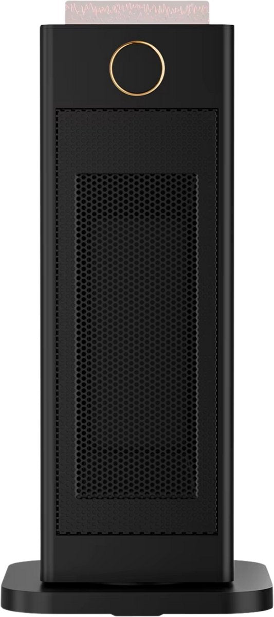Draagbare elektrische heater - 2000W - Met afstandsbediening - verwarmings ventilator - Voor thuisgebruik en kantoor - Met timer