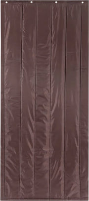 Deurgordijn - Vliegengordijn - Voor Winterisolatie en Privacy - Coffee 90 x 210 cm