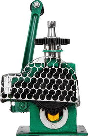 Combi handwalserij - Walserij - 120mm - Metalen - Instelbare dikte - Voor sieraden, metaal en plaatbewerking - Handmatig