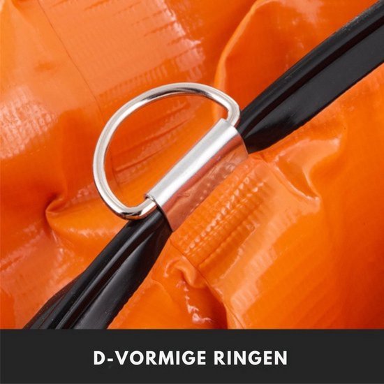 Ventilatieslang - 5 meter Flexibel - Luchtafvoerslang - Afzuigslang - 8 Inch / 20cm - PVC - Voor Afzuiging