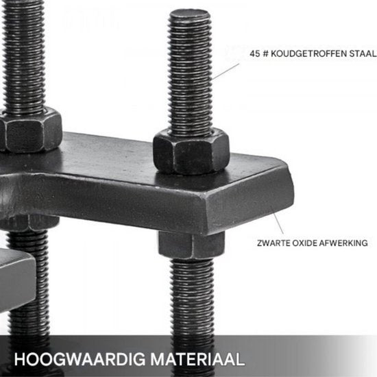 Leersnijmachine PRO - Snijmachine voor leer - 180x120 mm - Handmatig - Voor Reliëfdruk