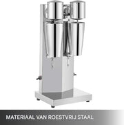 Milkshake maker PRO - RVS - Smoothie machine - 800ML