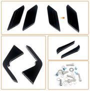 Achterspoiler - Voor BMW G80 M3/G82 M4 2020-2022 - Auto accessoires - Sport spoiler - High-kick stijl - Gloss Zwart