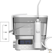 Happyment Waterflosser - Tandsteen verwijderaar - Monddouche - Flosapparaten - Wit