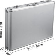 Proeflens Kit Deluxe - Ogemetings voor opticien - 266-delig - Inclusief Proefframe - Voor Optometrie & Oogmetingen