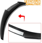Achterspoiler - Voor BMW F44 Gran Coupe 2020-2023 - Auto accessoires - Achterklepspoiler - Sport spoiler - Carbon Look