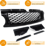 Voorbumper grill - Autobiografie Look - Voor Range Rover Sport L320 (2010-2013)