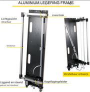 Piepschuimsnijder PRO - Snijder - Snijtafel - 127 cm - Thermozaag Voor Precisiesnijden