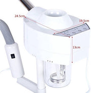 Happyment Vapozone PRO - Gezichstoom - Vapozone met loeplamp - Vapozone Visage