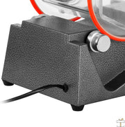 Happyment Polijsttrommel - Polijstmachine voor Juwelen, Sieraden en Stenen - Rock tumbler - Inclusief Polijstkogels