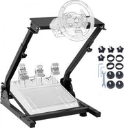 Racing Simulator Deluxe - Playseat- Racestoel - Next level racing - Race wheel Stuur - Voor Thrustmaster T150 - Stuurstandaard - PS4 Compatibel