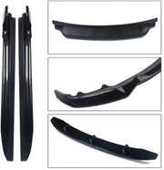 Bodykits Deluxe - Voor BMW X5 F15 M Sport (2013-2018) - Voorlip Spoiler, Achter Diffuser, Zijrok - Auto accessoires