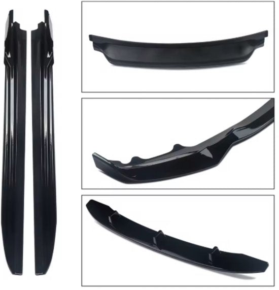 Bodykits Deluxe - Voor BMW X5 F15 M Sport (2013-2018) - Voorlip Spoiler, Achter Diffuser, Zijrok - Auto accessoires