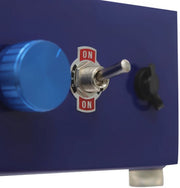 Mini Pottenbakkersschijf - Draaischijf - Pottenbakken - Voor Onderwijs, DIY & Winkels -Blauw