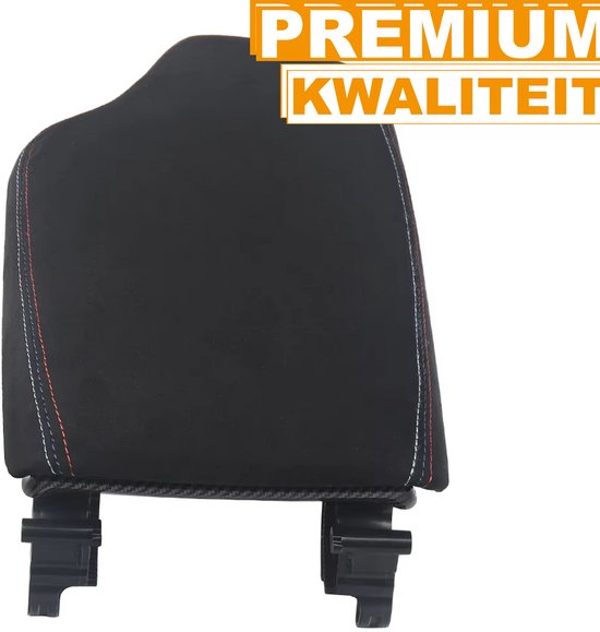 Zwarte Armsteun - Voor BMW F30 F31 F32 F33 F34 F36 2012-2020- Auto accessoires