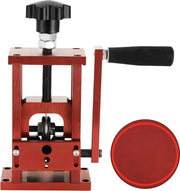 Happyment Kabelstripmachine 1,5-20 mm - Handaangedreven Draadstripper - Kabelpeller