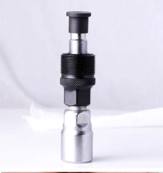 Happyment Mountainbike Reparatie Kit - 8 delig - Onderhoudsset Voor Fiets - Fietsgereedschap Set - Ketting - Ventiel - Tandwiel