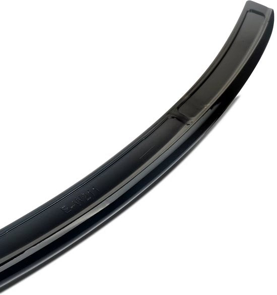 Kofferbak Spoiler - Gloss Zwart - AMG Stijl - Voor Mercedes W211 E350 Sedan (2003-2009) - Auto Accessoires