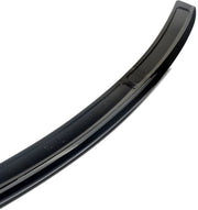 Spoilerblade AMGline - Kofferbak Spoiler - Gloss Zwart - Voor Mercedes W211 E350 Sedan (2003-2009) - Auto Accessoires