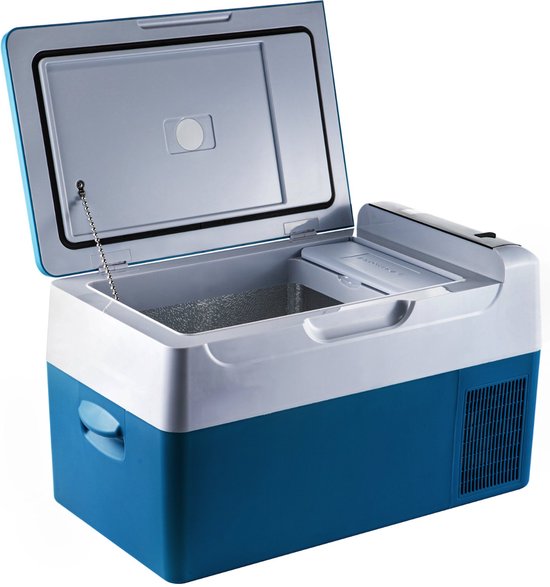 Happyment Koelbox 20L - Werkt met APP - Auto - Icebox - Koeler - Koelkast - Frigo