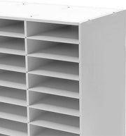 Documenten organizer - Bureau organisator - Bureau accessoires - Brievenbak - Voor Kantoor, Thuis & School - 100x30x61cm