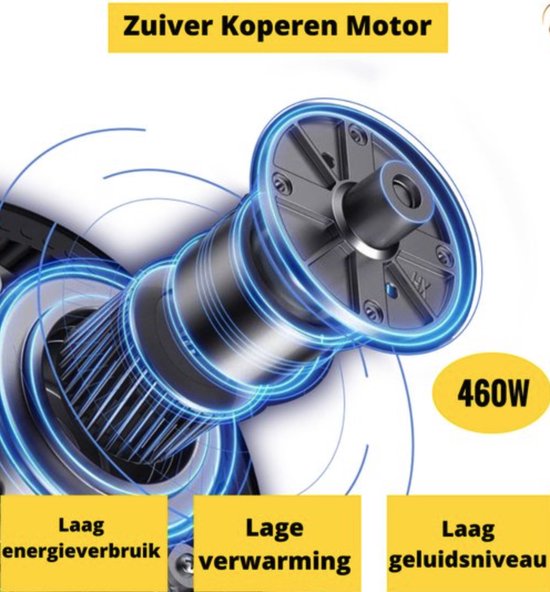 Happyment Oliepers Machine - Olie Persmachine - Zonnebloemolie - Amandelmolen - Notenpers - Notenmolen - Notenmaler - 460W