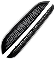 Honingraat Voorbumper Grille Racing Roosters - Voor Mini Cooper & S R50 R52 R53 2002-2006 - Auto Accessoires