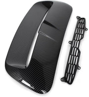 Grille - Voor Mini Cooper S R55–R59 2007-2014 - Auto accessoires - Luchtinlaatgrille - Racing grille - Zwart
