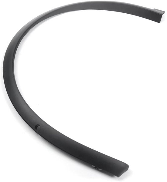 Happiq Wheel Arch Vortrix - voorspatbord flare garnituur voor Tesla Model X