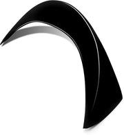 Achterklep Mid Spoiler Vleugel - JDM Stijl - Gloss Zwart - Voor Toyota Corolla Hatchback (2019-2022) - Auto Accessoires