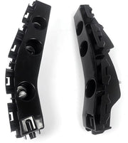Bumpersteun Cover - Ondersteuning - Voor Jeep Compass (2011-2017) - 5182596 / 5182597 - Auto Accessoires