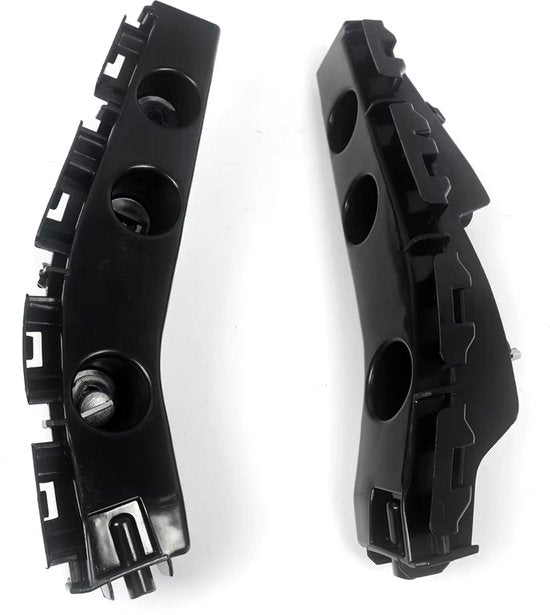 Bumpersteun Cover - Ondersteuning - Voor Jeep Compass (2011-2017) - 5182596 / 5182597 - Auto Accessoires