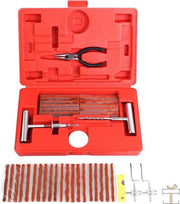 Bolt Edge Autobanden Reparatieset - 60-delig - Voor auto, motor en scooter - Inclusief 50 proppen