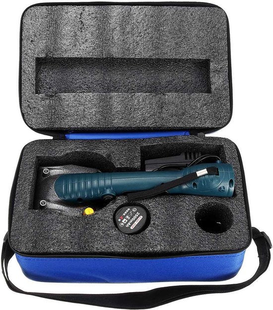 Bolt Edge Elektrische Tegelzuignap - Draadloos - Krachtige Tegeldrager - 45KG