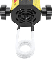 Magnetische Inductie Heater Kit - LED Verlichting & Comfort Grip - Vlamloos Verwarmen voor Auto Reparatie - 8/10 Coils Inclusief