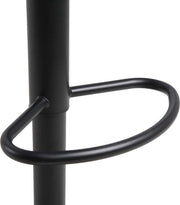 Barkrukken - Grijs - Zonder Rugleuning - Verstelbaar - Set van 2 - Zithoogte 56-78cm