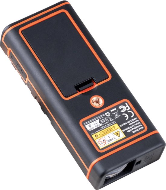 Lasermeter - Laserafstandmeter - Lasermeetgereedschap
