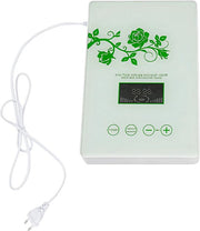 Ozon Sterilisator met Touchscreen - 3-Sec. Snelselectie - Voor Reinigen van Fruit, Groenten & Vlees - Geurverwijdering & Desinfectie