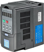 Frequentieomvormer - Zonnepanelen - Accu - Frequentieregelaar - Toerentalregelaar - 1,5 kW - Voor Luchtgekoelde Spindelmotor - Instelbaar Toerental