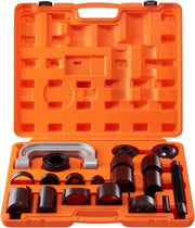 Kogelgewricht trekker - Universele Trekker Set - 24-delig - Fuseekogeltrekker demontage set - Koolstofstaal Constructie