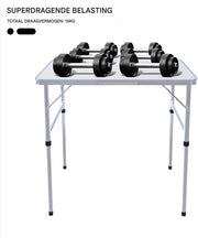 Luxe Klaptafel – Multifunctionele Picknicktafel voor Feesten, BBQ’s, en Camping – Duurzaam en Opvouwbaar