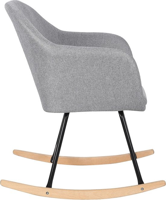 Schommelstoel Japonus - Wipstoel volwassenen - Lounge fauteuil - Voor binnen