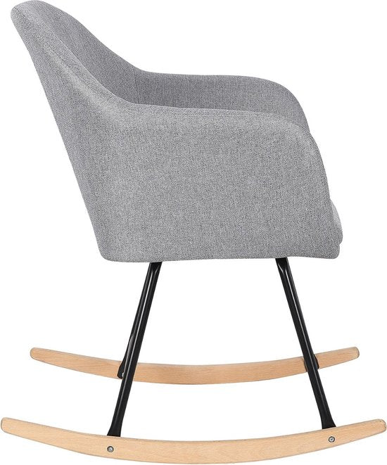 Bolt Edge Schommelstoel - Lounge fauteuil - Wipstoel - Voor binnengebruik