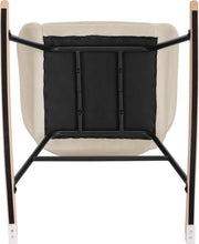 Schommelstoel Hubertus - Wipstoel volwassenen - Lounge fauteuil - Voor binnen