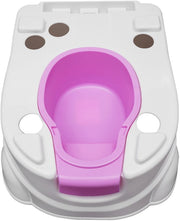 Kinder wcpotje - Zindelijkheidstraining Toilet - Plaspotje - Toilettrainer - Voor Baby’s en Peuters - Met Schattig Lachend Gezicht - Voor Jongens en Meisjes