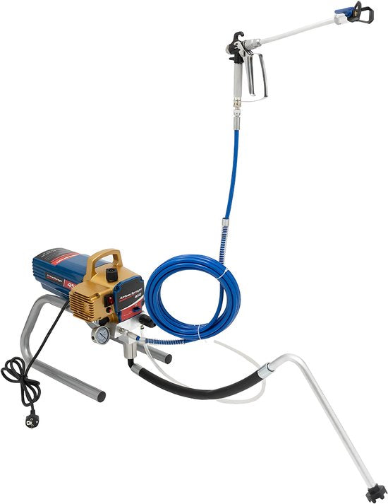 Elektrische Airless Verfspuit - Verfpistool - Verfspuitmachine - Voor Interieur en Muurverf